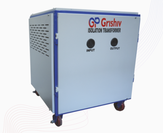 Grishiv Power – Stabilizer Manufacturer in Ahmedabad, Gujarat