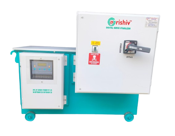 Grishiv Power – Stabilizer Manufacturer in Ahmedabad, Gujarat