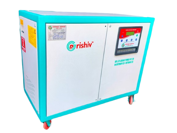 Grishiv Power – Stabilizer Manufacturer in Ahmedabad, Gujarat